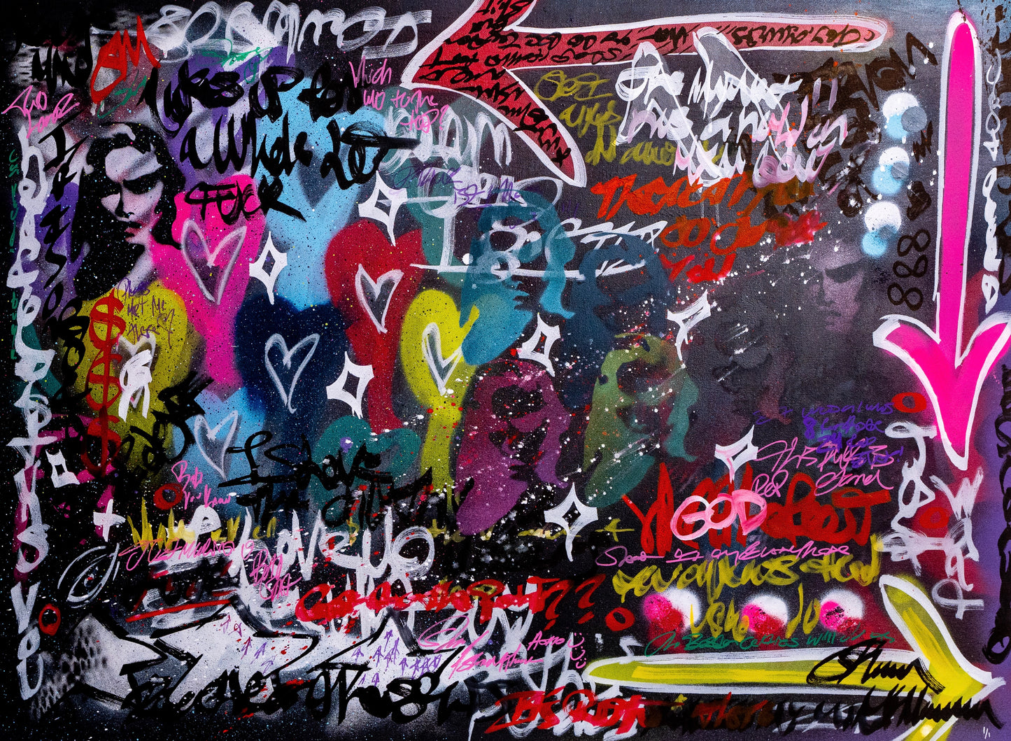 VANDALISM 1.0 Print