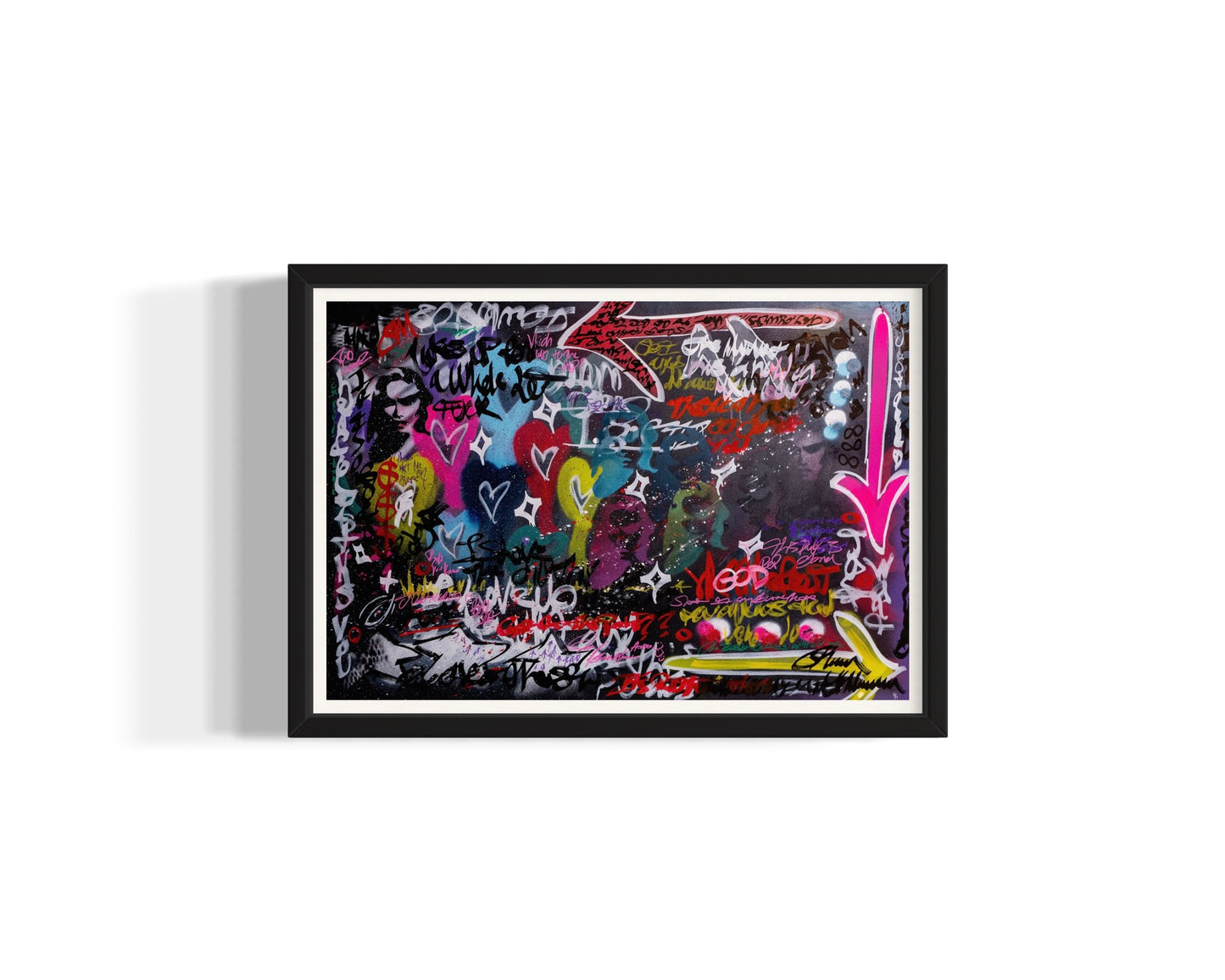 VANDALISM 1.0 Print