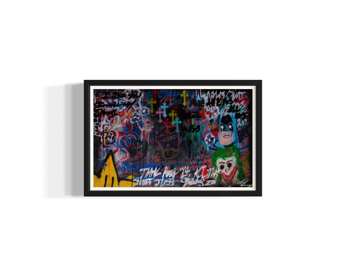 VANDALISM 3.0 Print