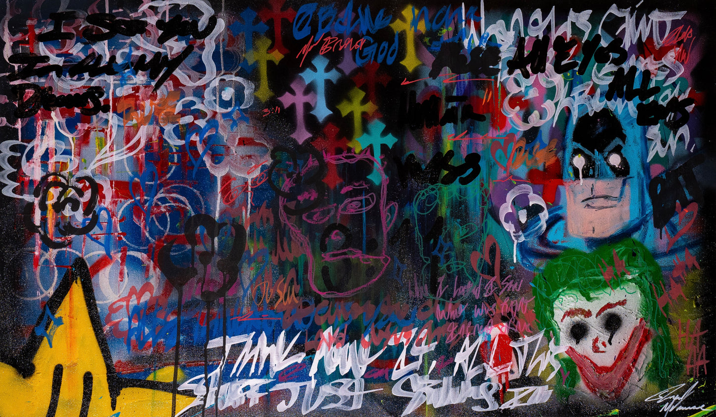 VANDALISM 3.0 Print