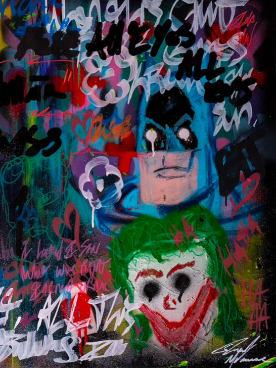 VANDALISM 3.0 Print