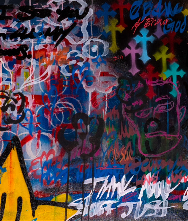 VANDALISM 3.0 Print
