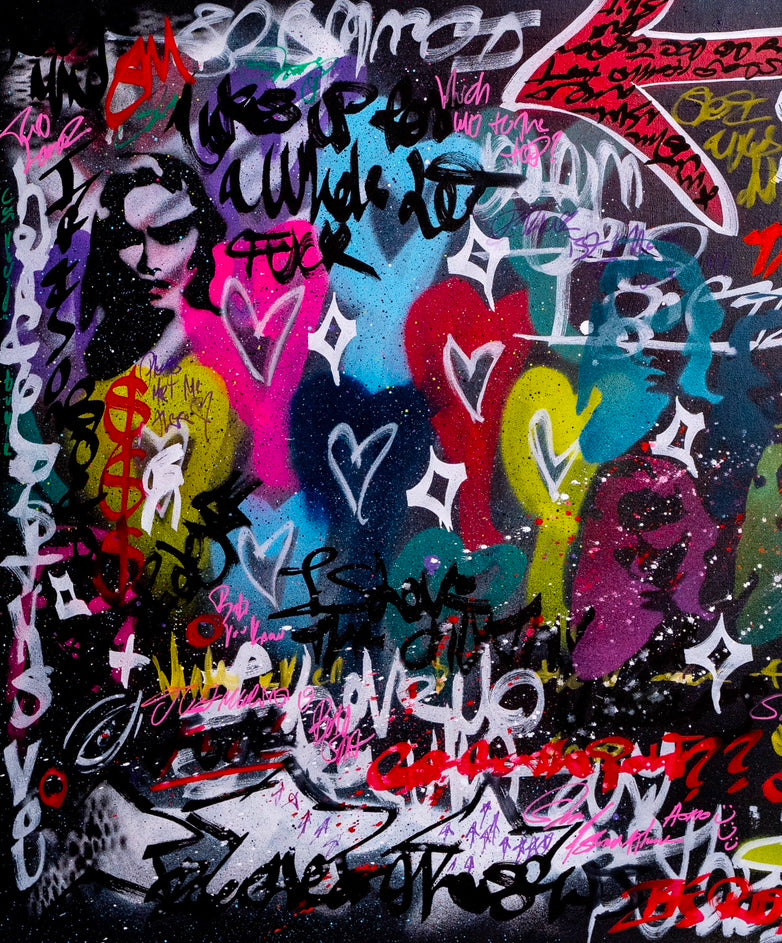 VANDALISM 1.0 Print