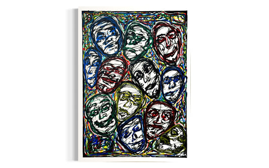 12 Faces
